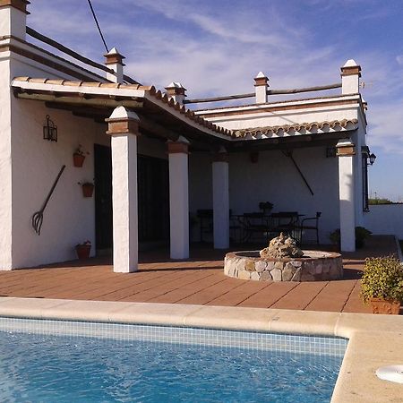 El Matorral Chalet Vejer de la Frontera Oda fotoğraf
