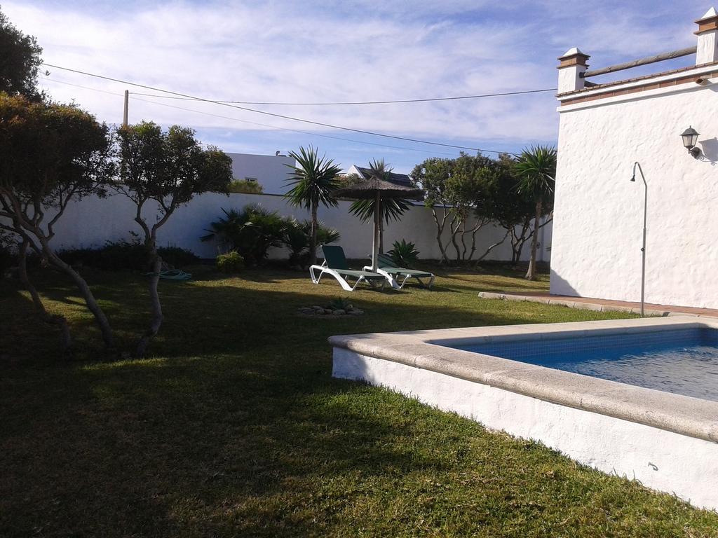 El Matorral Chalet Vejer de la Frontera Oda fotoğraf