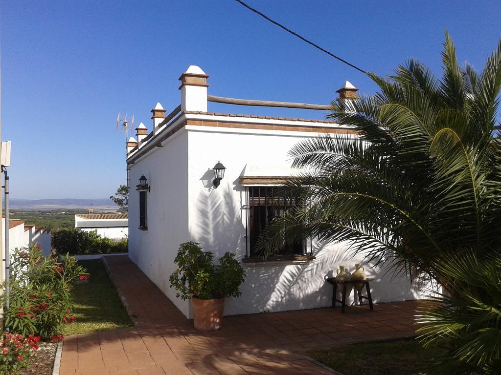 El Matorral Chalet Vejer de la Frontera Oda fotoğraf