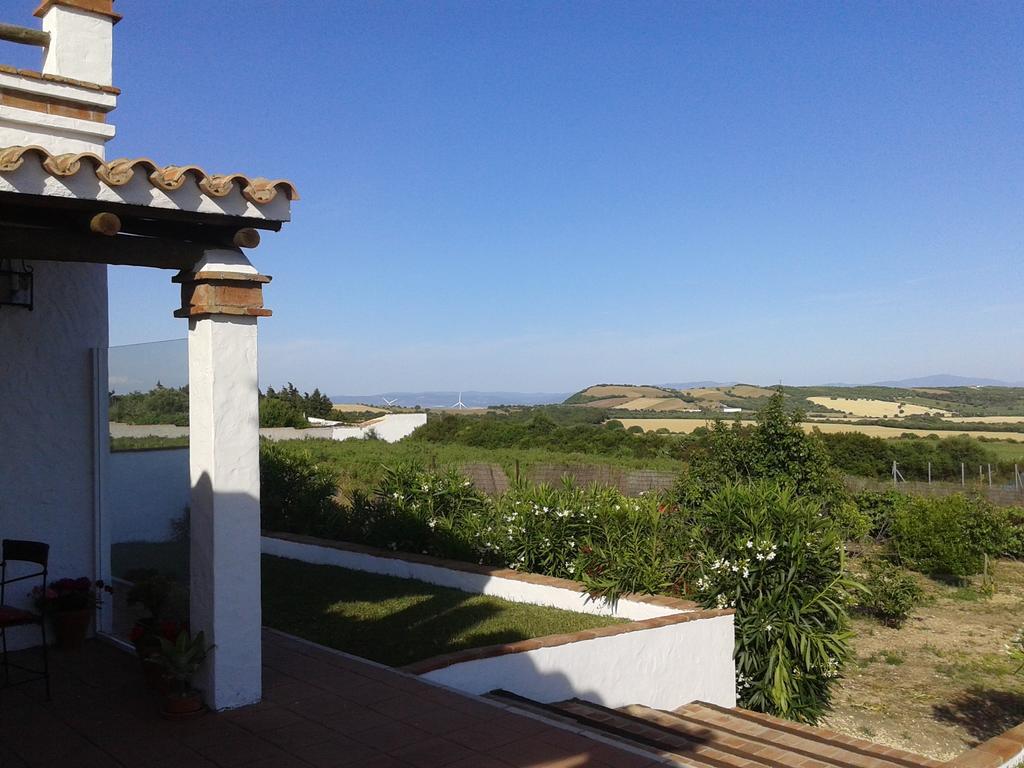 El Matorral Chalet Vejer de la Frontera Oda fotoğraf