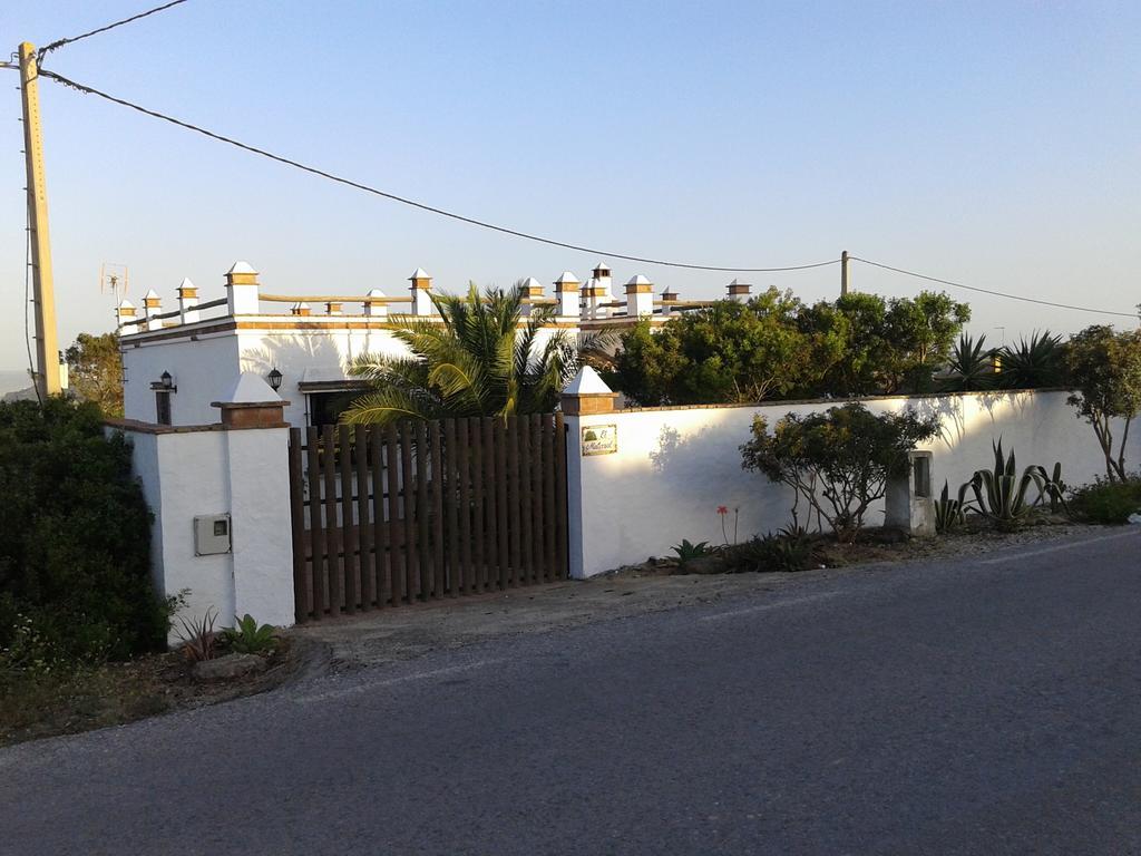 El Matorral Chalet Vejer de la Frontera Oda fotoğraf