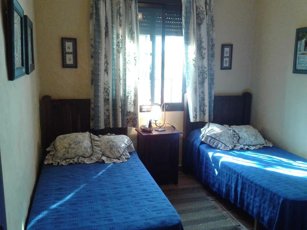 El Matorral Chalet Vejer de la Frontera Oda fotoğraf