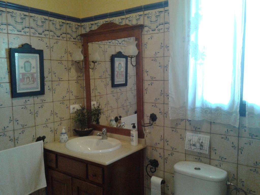 El Matorral Chalet Vejer de la Frontera Oda fotoğraf