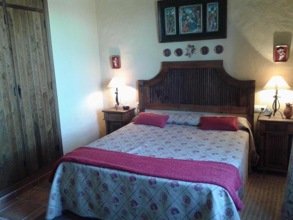El Matorral Chalet Vejer de la Frontera Oda fotoğraf