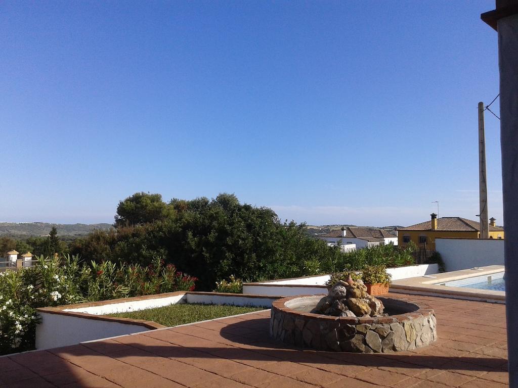 El Matorral Chalet Vejer de la Frontera Oda fotoğraf